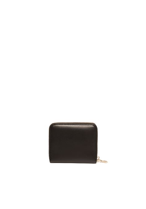 black laurel wallet GUESS | SWVC85 00137LAUREL-BLA